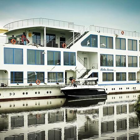 Hotel Bella Marina Журиловка Экстерьер фото