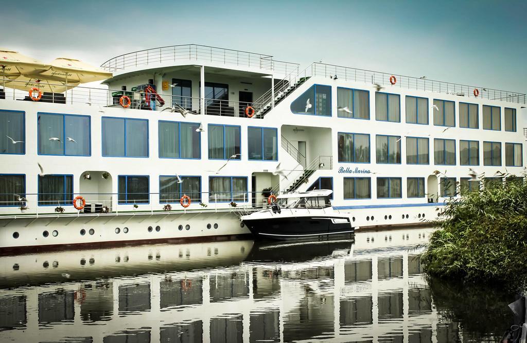 Hotel Bella Marina Журиловка Экстерьер фото