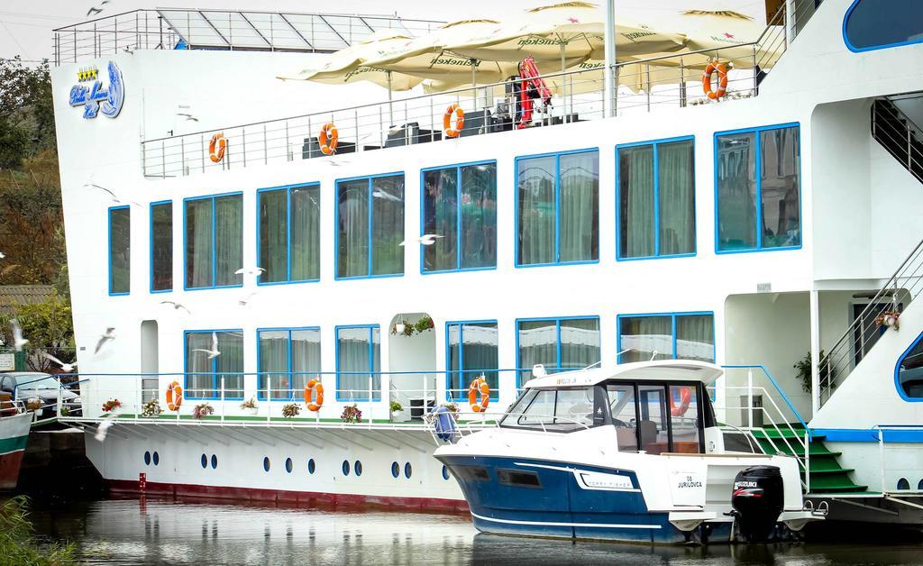 Hotel Bella Marina Журиловка Экстерьер фото